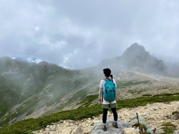 hiker