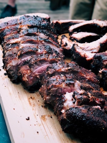 【画像】アメリカのBBQ　いろいろ雑
