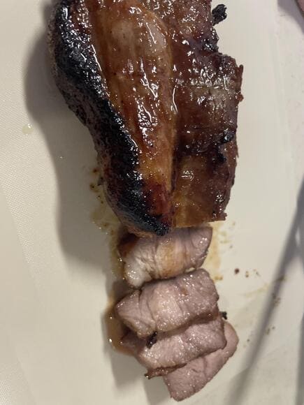 【画像】チャーシュー作ってる！！