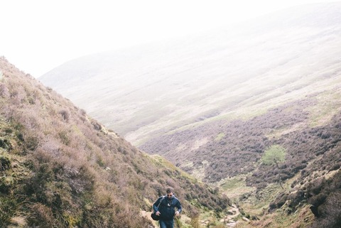 hiker