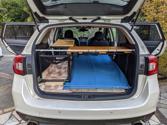 車中泊したことあるやつおる？