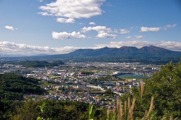 他県の人間は「赤城山」の裾野の巨大さに畏敬の念をおぼえ戦慄する