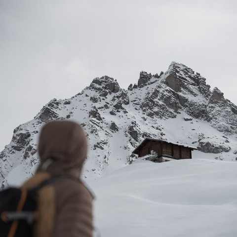 雪山登山