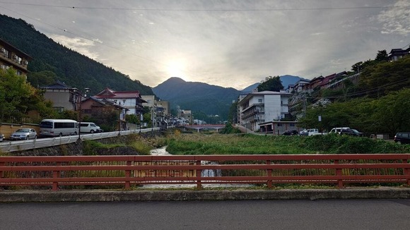 【画像】渋温泉行ってくる