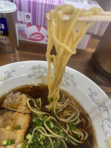 【画像】帯広で朝ラーメンに来た