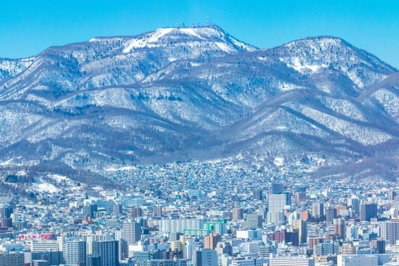 嘘つき「日本は山だらけだから住むところが少ない」