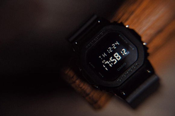 casio