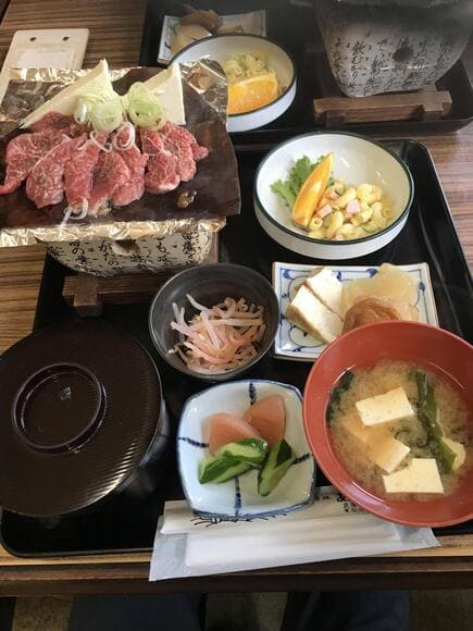 今から飛騨高山に旅行しにいく