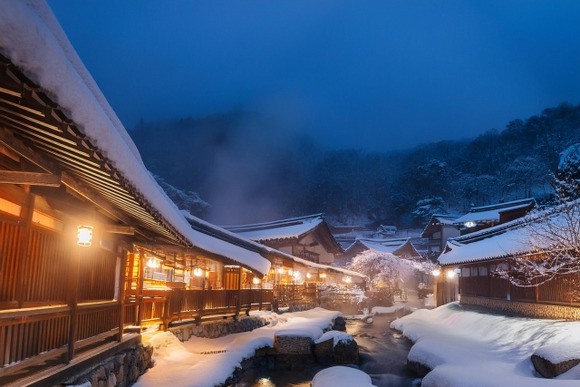 山形、新潟の日本海側でおすすめの温泉ある？