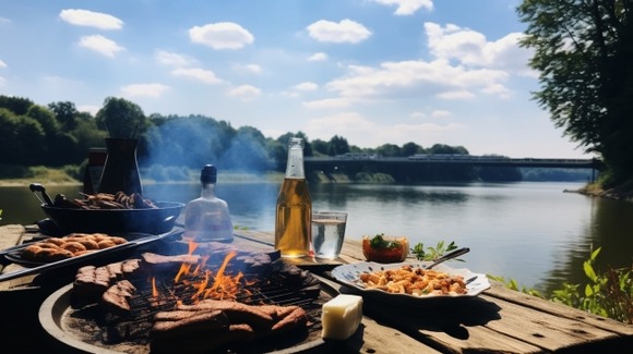 一般の人は夏に海行ったりBBQしたりビアガーデン行ったりするけどお前ら何すんの？