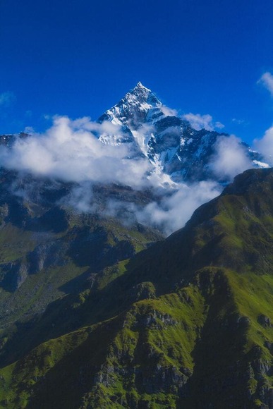 mountain