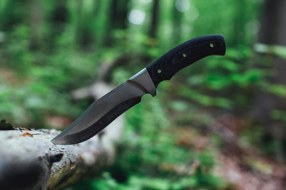 knife