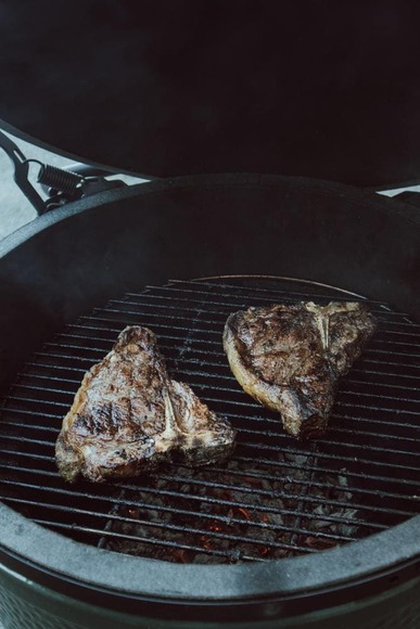 steak
