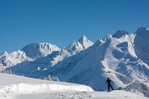 生粋の完全ぼっちソロ派の皆さんは雪山デビューされてますか？