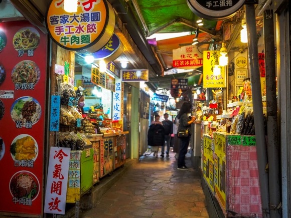 台湾旅行きてるけど英語も中国語も喋れなくて詰んでる