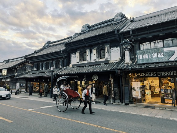 【悲報】埼玉県、何も観光地がない・・・