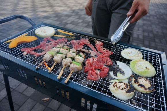 質問なんやがなんでDQNはなんでバーベキューをしたがるの？