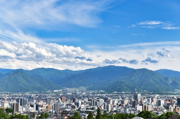 「長野市に住む」ってどうなの？地方都市だけど生活には困らないし幸福度高い