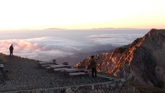 【ヤマレコ】他人の記録を見たら拍手くらいしていけばいいのに…それすらしない人ってなんだろうな？