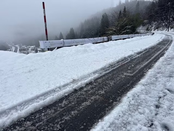 【山形】ハンターの銃が発射…男性の左胸に当たり死亡か　13日に道路で血を流し倒れているのが見つかる