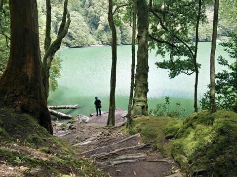 登山者