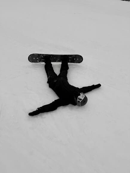 ワイスノボ初心者、1日券買って2周で勇退