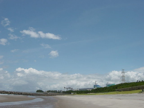 川内原子力発電所