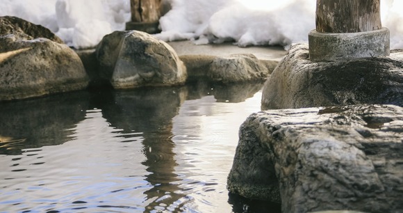 スーパー銭湯に行きなさい(´・ω・｀)