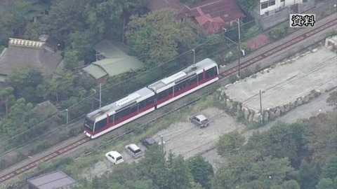 箱根登山鉄道