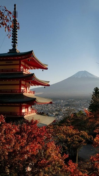 mt fuji