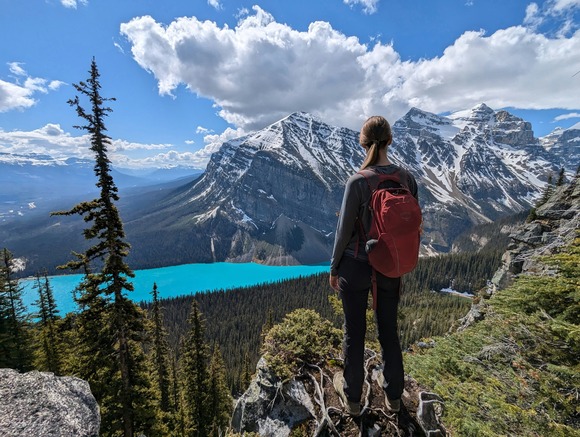 【登山】でも妙齢のソロ女子がいたら心がざわつくだろ