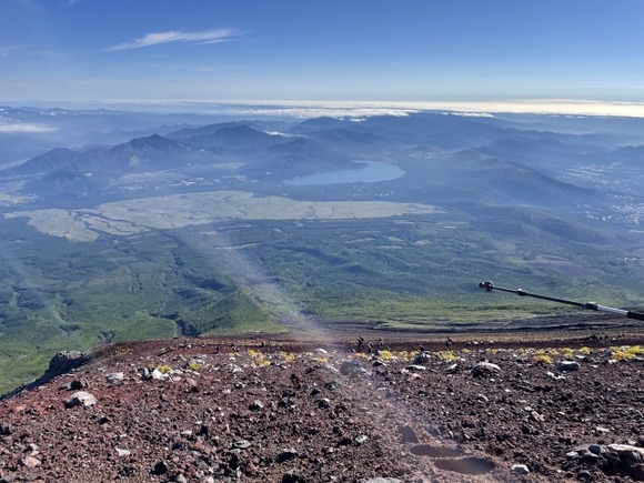 【／^o^＼ﾌｯｼﾞｯｻｰﾝ】今シーズンは山小屋どこもいっぱいだわ