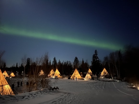 氷点下マイナス20℃みたいな極寒の地でキャンプする人いる？