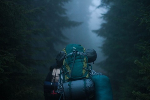 登山者