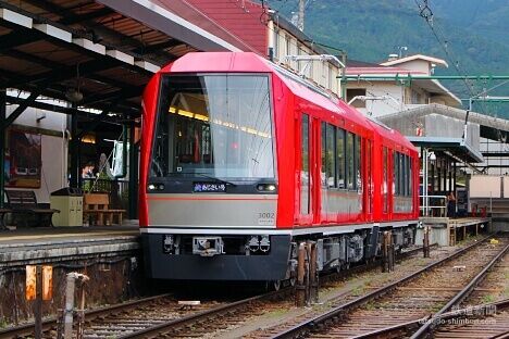 箱根登山鉄道