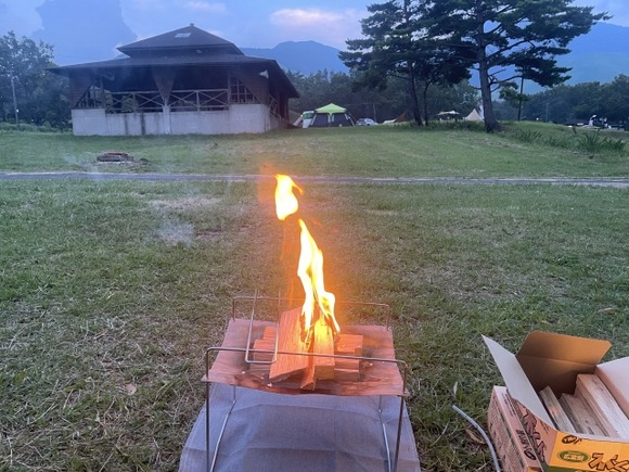 冬キャンプ経験者に聞きたい