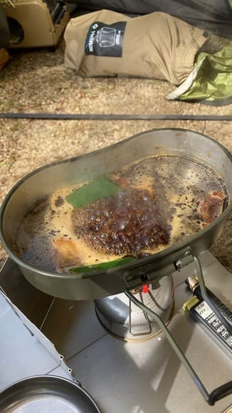 【画像】鉄ヲタのラブライバー、焚き火と向き合うReload