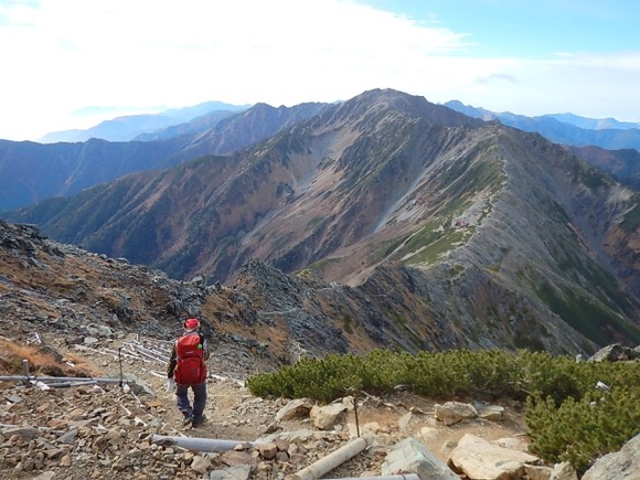 登山なら3時出発くらいはよくあるな