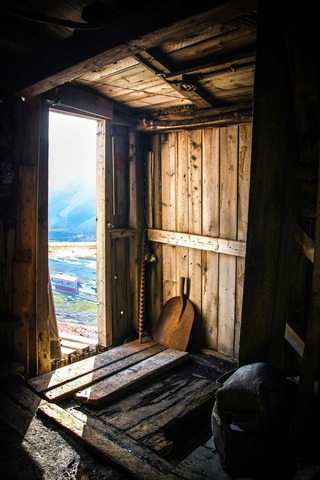 Coal mine