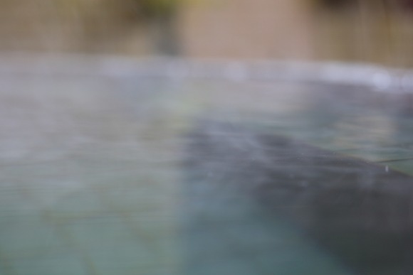 温泉訪問中ワイ、「45℃でもぬるい」と地元の人に言われる