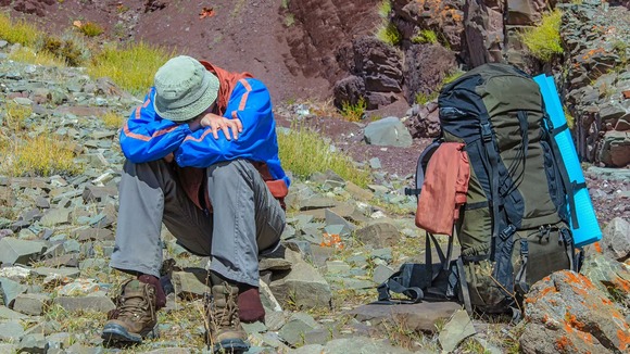 標高599mの高尾山「疲れて下山できない」遭難者が多発する富士山より危険な山だった…
