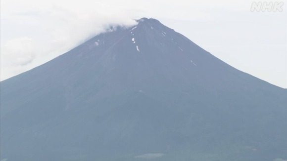 【悲報】富士山入山管理料3000円徴収