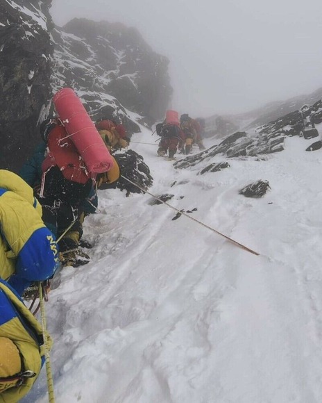 K2で行方不明の平出和也と中島健郎、見つかる