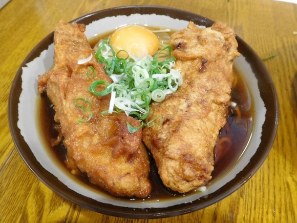 立ち食い蕎麦は何故あんなに魅力的なのか