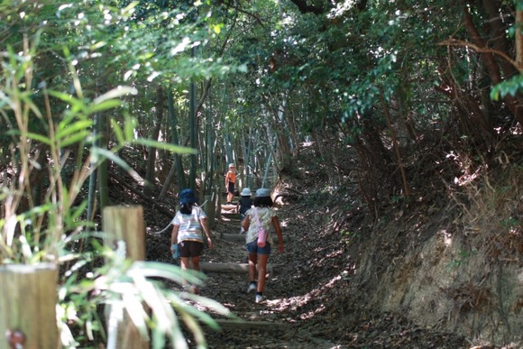 私「炎天下で登山。マスク必要ない」 妻「みんながマスクしていたらマスクしたらいい」