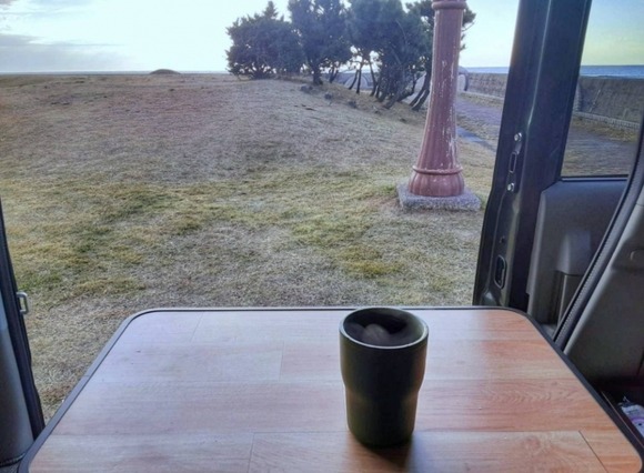 車中泊にハマってきた！家より不便なのをあえてやるのが楽しい