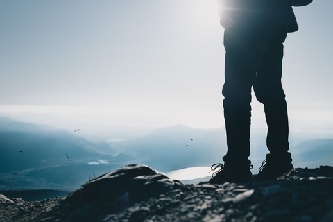 登山者