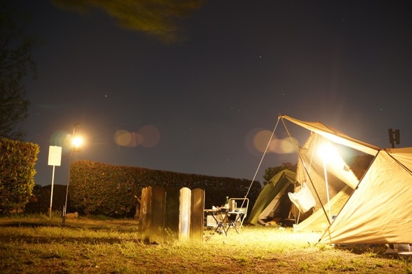 キャンプって初期費用いくらぐらいかかる？