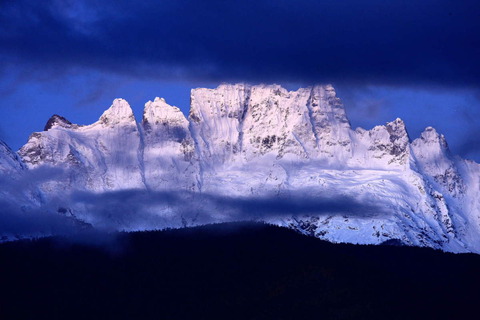 梅里雪山