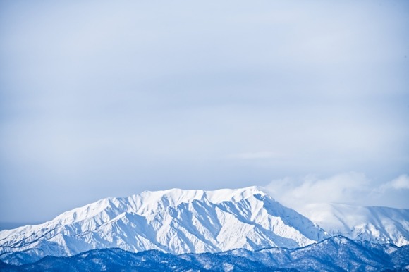【風吹岳】冬が終わると死のにおいがしてきますね・・・